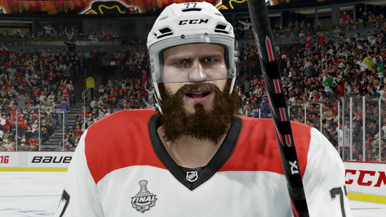 nhl 16 chicago blackhawks