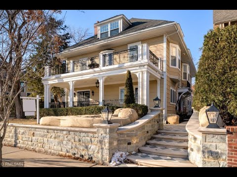 1716 Colfax Avenue S, Minneapolis, MN home video tour
