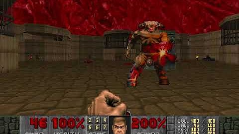 The Test of the Circle Strafing Gods.....