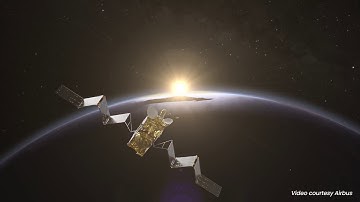New generation satellites built with 3D printing