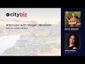 Citybiz interview megan abraham  ceo at the goldie initiative