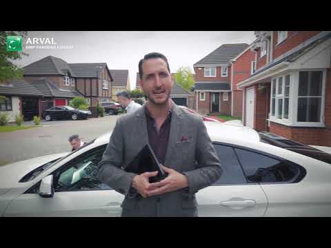 Handing your vehicle back with Arval