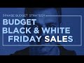 Amazon Ads Strategy for Black & White Friday Sales | Full Funnel Plan #tata