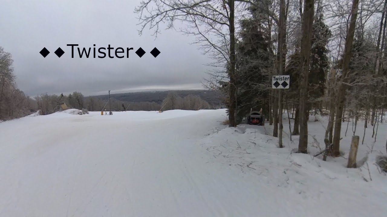 Kissing Bridge | ⯁⯁ Twister ⯁⯁