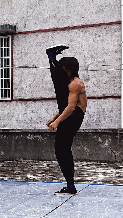 KUNG FU QI WORKOUTS || ACTION, STRENGTH, FLEXIBILITY TRAINING #legworkout #kungfu #fitness