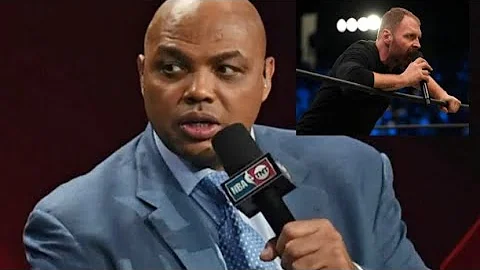 Charles Barkley Praises Jon Moxley