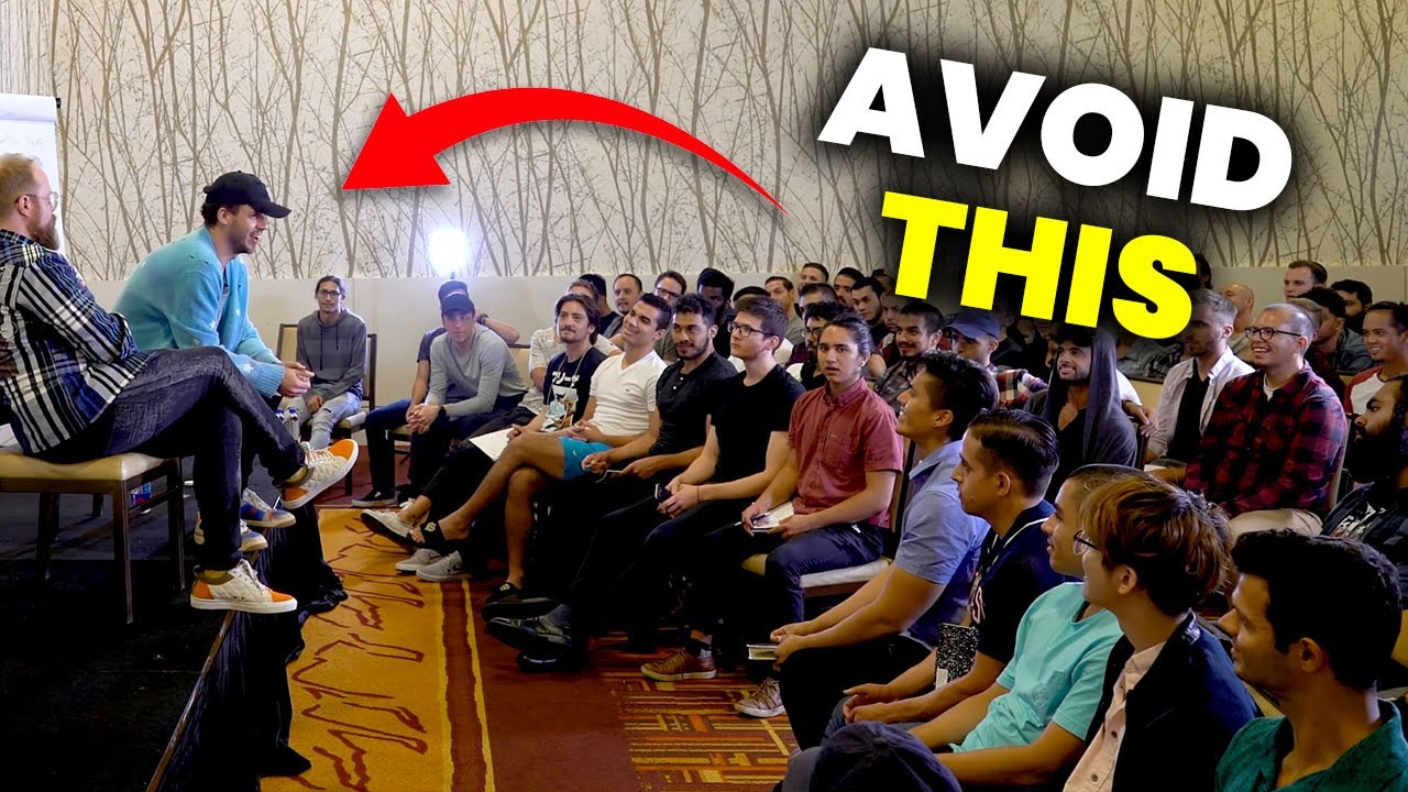 The Harsh Truth Every PEOPLE PLEASER Needs To Hear ⚠️ - YouTube