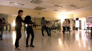 20130921 Zouk Rush with Carlos & Fernanda 14