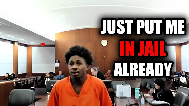 Man Wants JAIL TIME Instead of Rehabilitation?!
