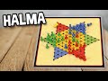 HALMA Für Anfänger Spielregeln TV Spielanleitung Deutsch Sternhalma HALMA Für Anfänger Spielregeln TV Spielanleitung Deutsch Sternhalma
