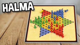 HALMA (für Anfänger) - Spielregeln TV (Spielanleitung Deutsch) - Sternhalma screenshot 3