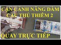 CẬN CẢNH NÂNG DẦM SỐ 17 CẦU THỦ THIÊM 2, TIẾN ĐỘ MỚI NHẤT - THE THU THIEM 2 BRIDGE PROJECT.