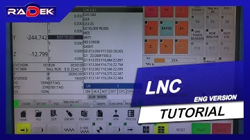 LNC TUTORIAL (ENG VERSION) - RADEK