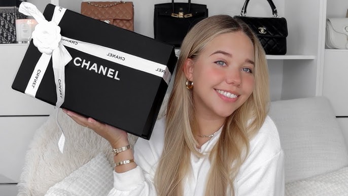 CHANEL 21P CARAMEL BAG UNBOXING * I Finally Got My Dream Bag * 