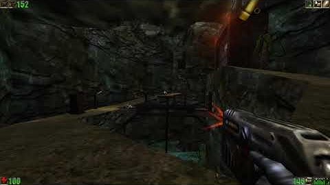 Unreal: Return to Na Pali - (13) Nagomi Passage (Dawn)