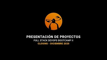 Trabajo final del Full Stack DevOps Botocamp II: "TPV APP"