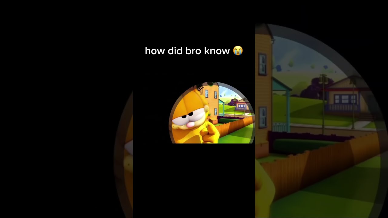  Original HOW DID BRO KNOW Gorillatag Vr Shorts
