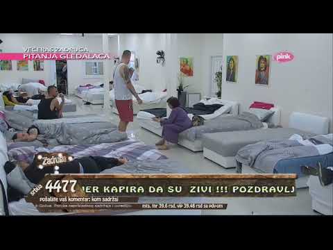 Zadruga - Žiža kažnjava zadrugare - 13.10.2017.