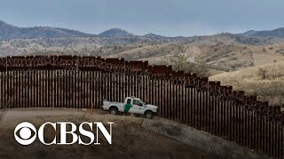 Trump administration diverting billions from Pentagon to fund border wall