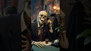 Главная тайна живого пива раскрыта! 🤫🍻 #приколы #юмор #скелет #мужские #жиза