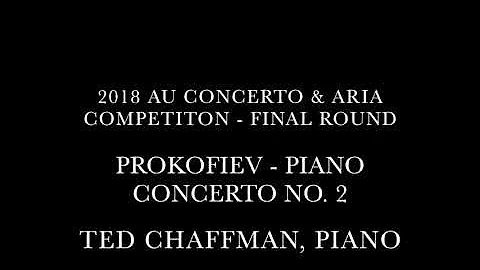 Prokofiev - Piano Concerto No. 2 in G Minor (Theod...