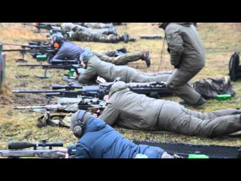 ФВСР Квалификация "Холодный выстрел" 300 м.