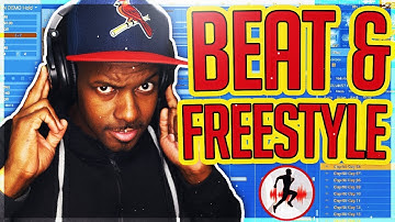 Making a Cinematic Bounce Hip-Hop Beat - MPC X Beat making