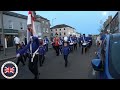 Pomeroy True Blues FB @ Upper Bann Fusiliers FB Parade 2026