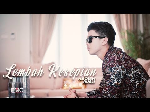 Haqiem Rusli - Lembah Kesepian (Ost Drama \