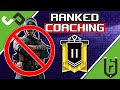 Ranked Analysis | Coaching a PC Gold in Rainbow Six Siege | Ep4