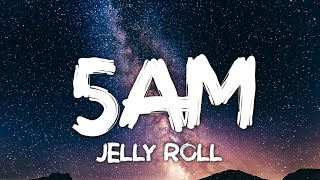 Jelly Roll & Merkules - 5AM (Song)