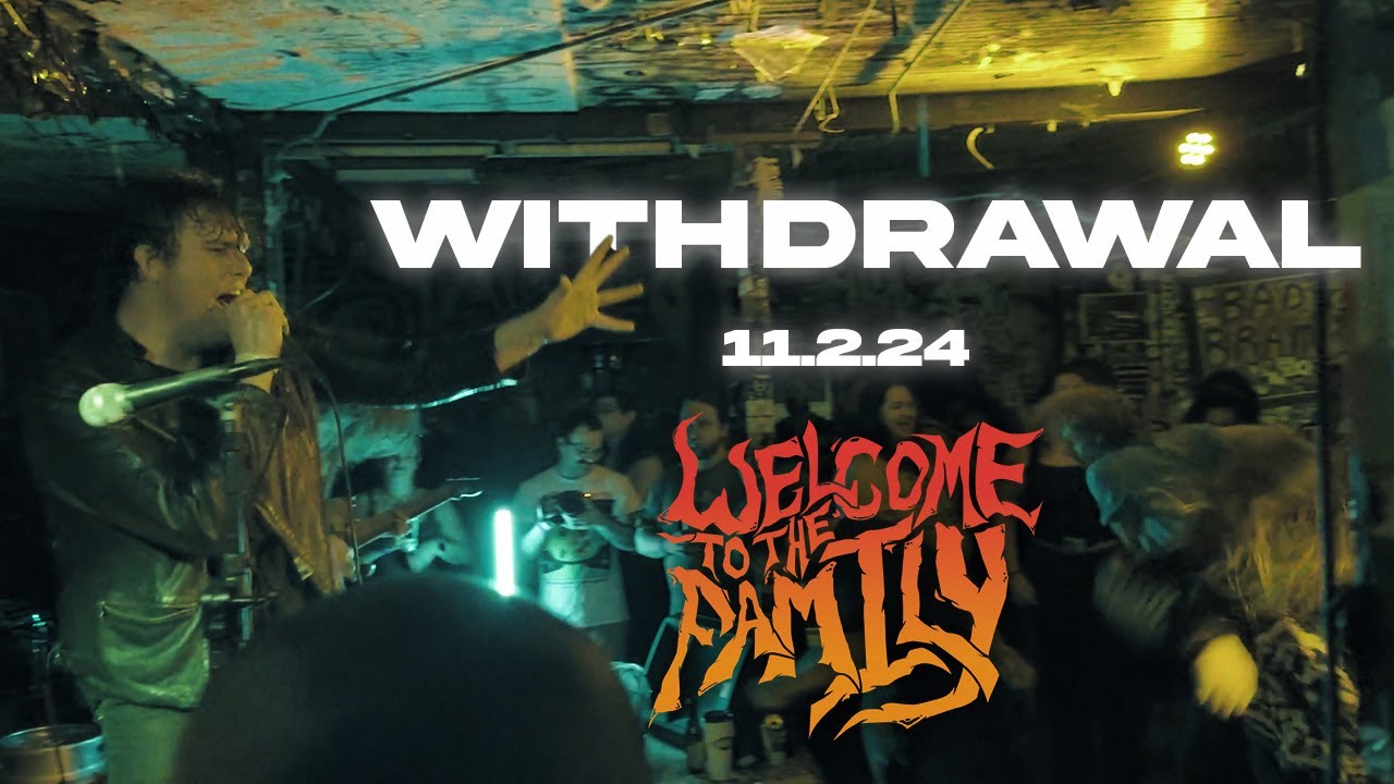 Sleduj cohen_noise- Withdrawal (Live at Welcome To The Family Fest 2024) na YouTube Sleduj cohen_noise- Withdrawal (Live at Welcome To The Family Fest 2024) na YouTube
