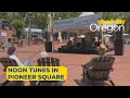 Join in on the free summer fun at Pioneer Courthouse Square image