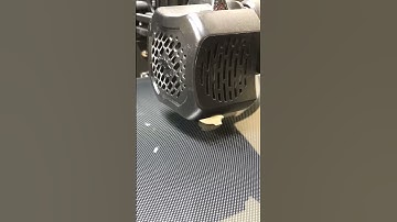 3D Printing TINY Darth Vader Timelapse Part 2 #shorts