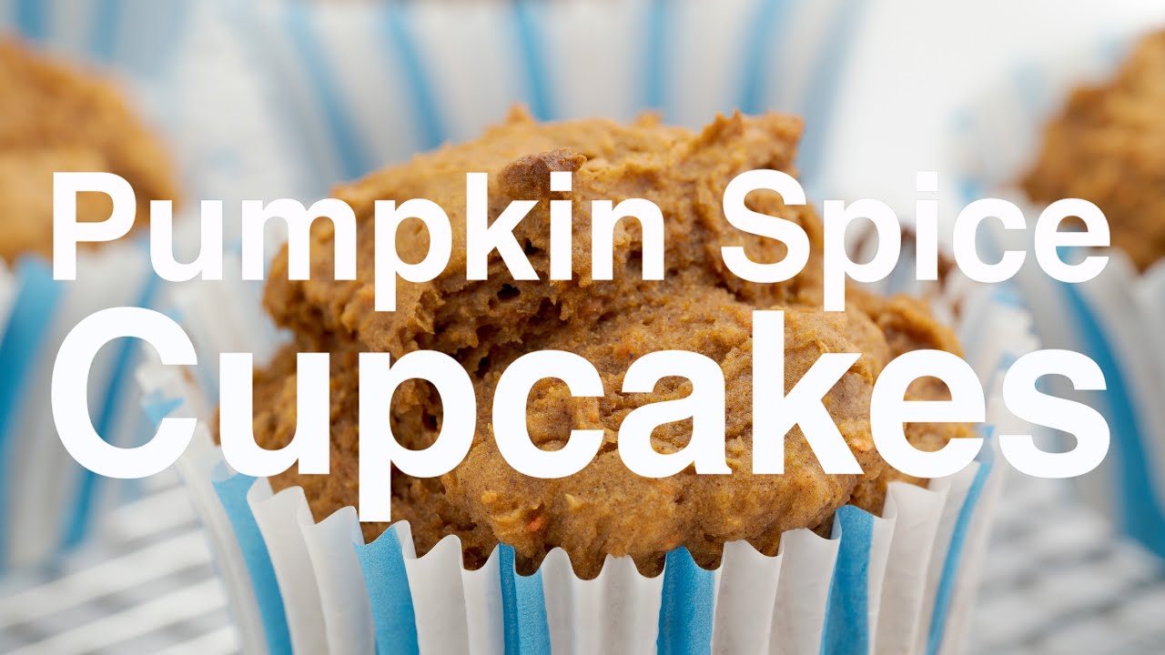 Pumpkin Spice Cupcakes | Arthritis Friendly Recipes