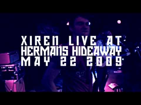 XIREN: "Everything" Live at Herman's (May 2009)
