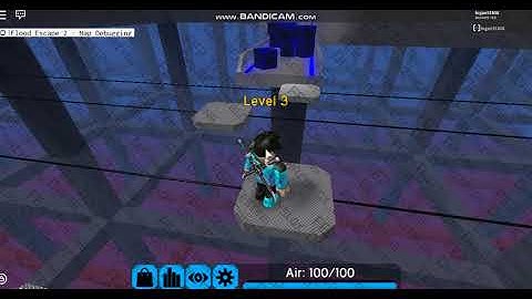 Roblox FE2 Test Map | The Grid by ElectroBlast199 | (Hard)