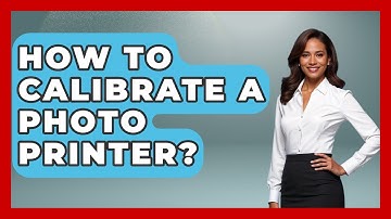 How To Calibrate A Photo Printer? - The Hardware Hub