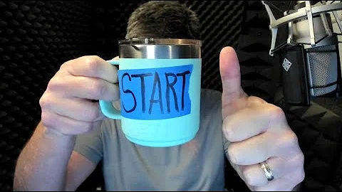 Voice Over:  Stop DREAMING.  Start DOING!