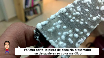 Como remover alumínio da água?
