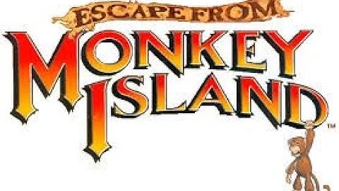 Escape From Monkey Island - Part 13 (Monkey Kombat)