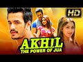Akhil The Power Of Jua (HD) - Akhil Akkineni Blockbuster Action Hindi Dubbed Movie l Sayyeshaa