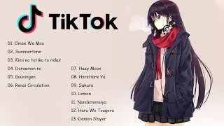 Japanese Songs That I Found In Tik Tok | The Best Tiktok Japanese Songs Of All Time