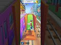 Subway Surfers kooply Run 🏃 subway surfers 🏂subway princess 🧚 #viral #gaming #running