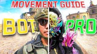 How to Become a Movement GOD in Warzone 3 🏃‍♂️ (Ultimate Movement Guide)