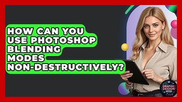 How Can You Use Photoshop Blending Modes Non-destructively? - Graphic Design Nerd