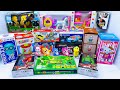 Minutes Satisfying with Unboxing Princess Dolls,Toys Set,Swing&amp;Slide Collection ASMR | Review