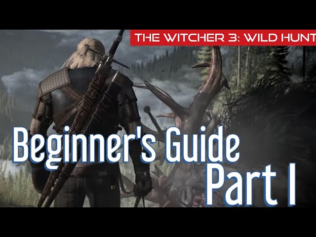 Adventurer's Guide] Beginner Guide (Part 1)