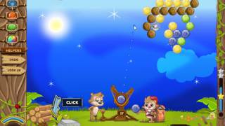 Bubble Land Level 28 - Facebook Game