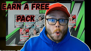 EARN A FREE PACK NEW GAME BREAKER CARDS NHL 26 HUT